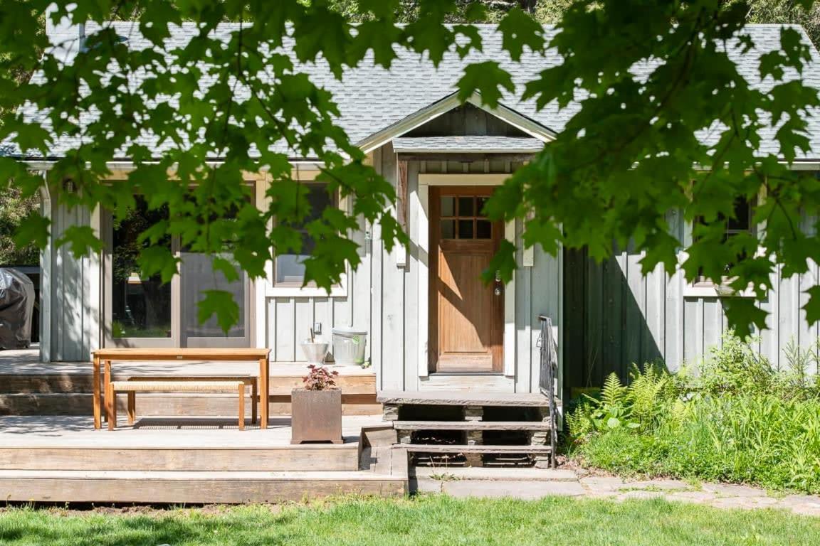 Stony Clove By Summer - Artisan Cottage With Hot Tub Lanesville Exterior photo