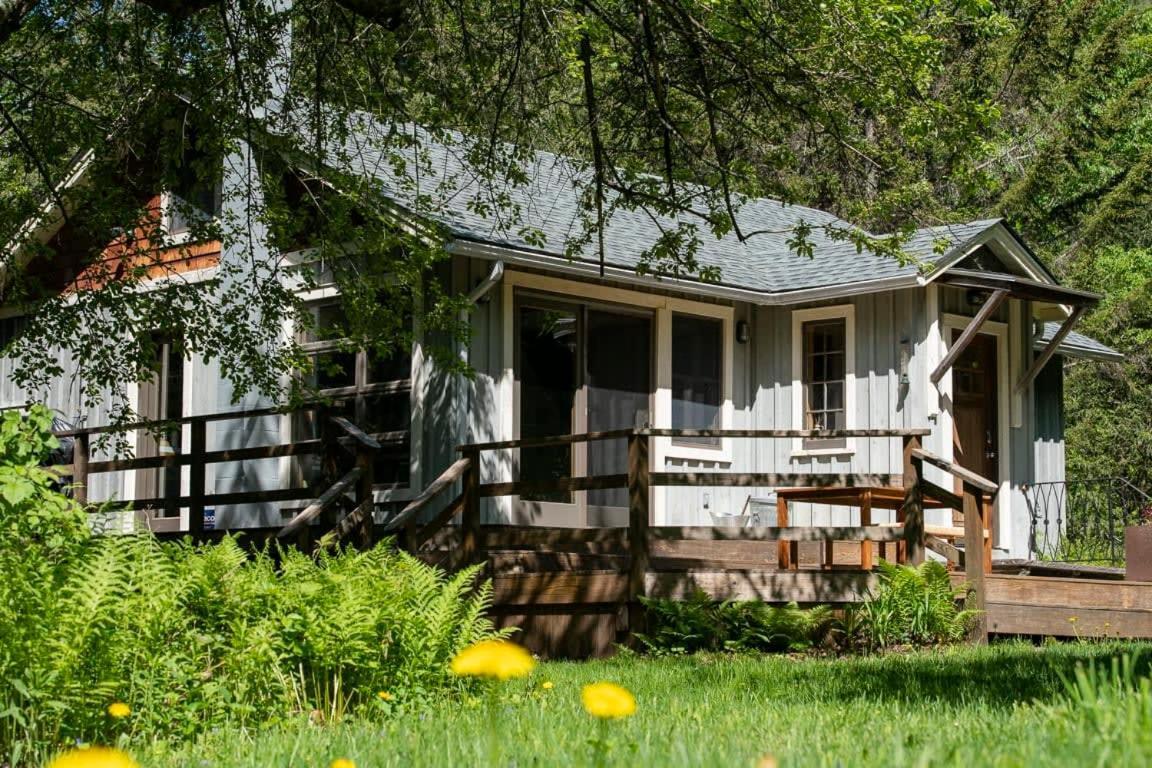 Stony Clove By Summer - Artisan Cottage With Hot Tub Lanesville Exterior photo